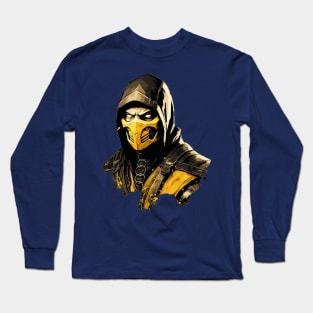 scorpion Long Sleeve T-Shirt